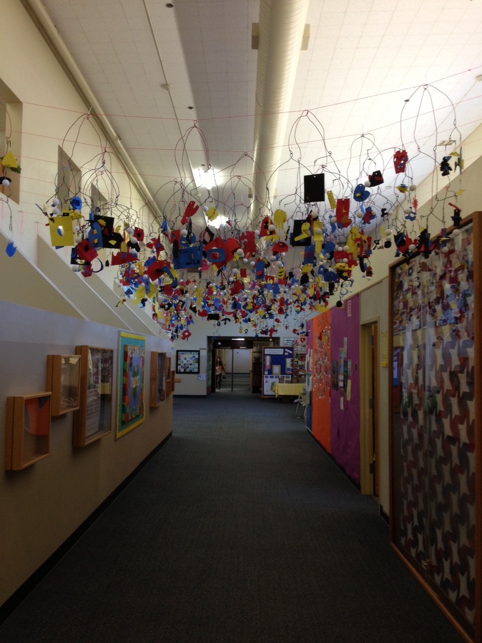 Calder – Lake Oswego Art Literacy